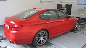 F10 BMW M5 LCI
