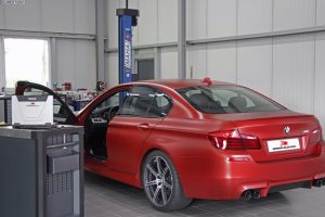 F10 BMW M5 LCI