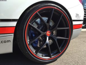 F22 BMW M2 Akrapovic exhaust