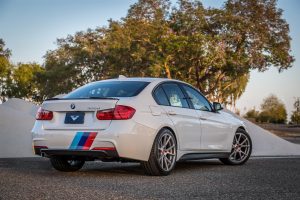 F30 BMW 3-Series M Performance with Aero Kit by Vorsteiner (1)