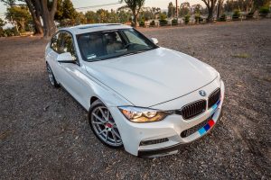F30 BMW 3-Series M Performance with Aero Kit by Vorsteiner (13)