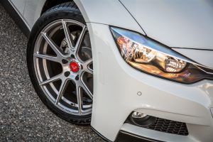F30 BMW 3-Series M Performance with Aero Kit by Vorsteiner (3)