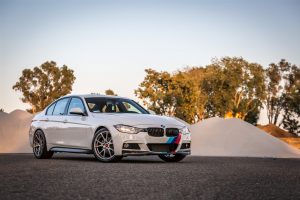 F30 BMW 3-Series M Performance with Aero Kit by Vorsteiner (5)
