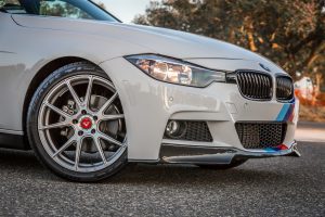 F30 BMW 3-Series M Performance with Aero Kit by Vorsteiner (6)