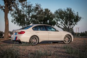 F30 BMW 3-Series M Performance with Aero Kit by Vorsteiner (8)