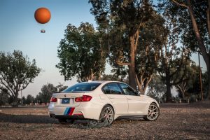 F30 BMW 3-Series M Performance with Aero Kit by Vorsteiner (9)