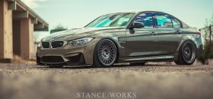 F80 BMW M3 by Bavsound