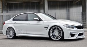 F80 BMW M3 by DS Automobile & Hamann (1)