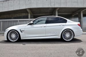 F80 BMW M3 by DS Automobile & Hamann (13)