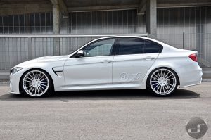 F80 BMW M3 by DS Automobile & Hamann (14)