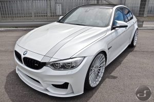 F80 BMW M3 by DS Automobile & Hamann (17)