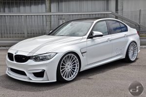 F80 BMW M3 by DS Automobile & Hamann (21)