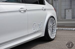 F80 BMW M3 by DS Automobile & Hamann (22)