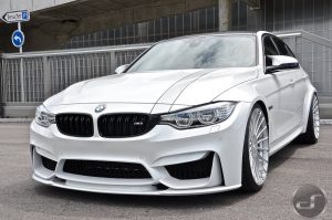 F80 BMW M3 by DS Automobile & Hamann (24)