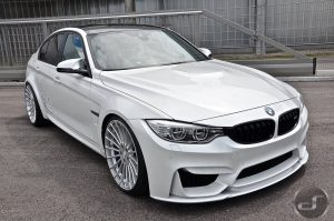 F80 BMW M3 by DS Automobile & Hamann (25)