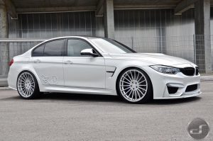 F80 BMW M3 by DS Automobile & Hamann (27)