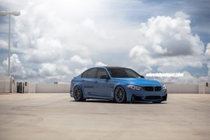 F80 BMW M3 in Yas Marina by Wheels Boutique (2)