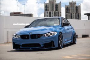 F80 BMW M3 in Yas Marina by Wheels Boutique (3)