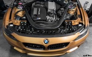 Sunburst Gold BMW M3 by EAS  (3)