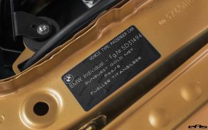 Sunburst Gold BMW M3 by EAS  (4)