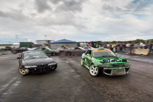 Ultimate Street Car at Santa Pod