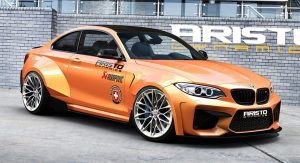 2016 BMW M2 Coupe by Aristo Dynamics  (1)