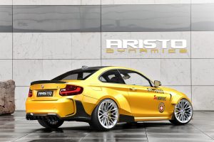 2016 BMW M2 Coupe by Aristo Dynamics  (3)