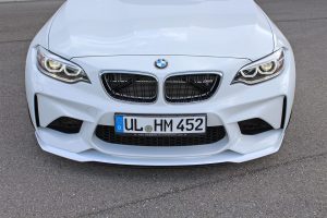 BMW M2 Shows Off with Hamann Styling Kit (1)