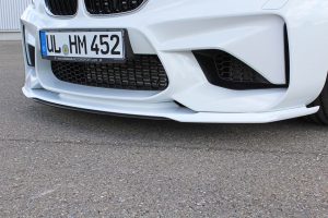 BMW M2 Shows Off with Hamann Styling Kit (2)