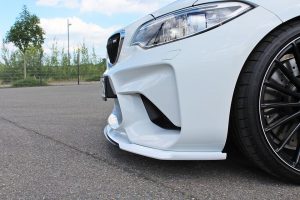 BMW M2 Shows Off with Hamann Styling Kit (3)