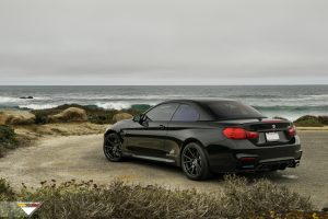 BMW M4 Convertible with Vorsteiner Fiber Kit  (11)