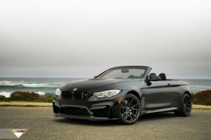 BMW M4 Convertible with Vorsteiner Fiber Kit  (3)