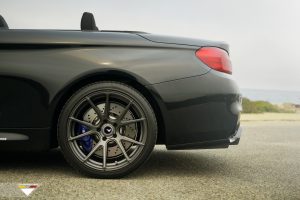 BMW M4 Convertible with Vorsteiner Fiber Kit  (4)