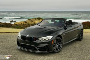 BMW M4 Convertible with Vorsteiner Fiber Kit  (6)