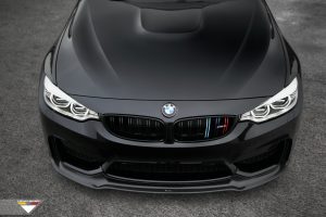 BMW M4 Convertible with Vorsteiner Fiber Kit  (7)