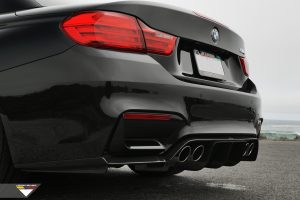 BMW M4 Convertible with Vorsteiner Fiber Kit  (9)