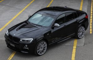 BMW X4 M40i with Stage 3 Power Kit by Dahler (1)