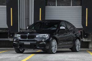 BMW X4 M40i with Stage 3 Power Kit by Dahler (2)