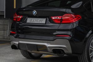 BMW X4 M40i with Stage 3 Power Kit by Dahler (3)