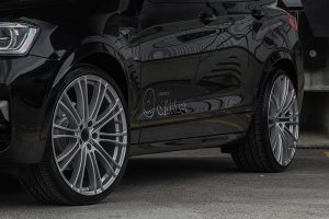 BMW X4 M40i with Stage 3 Power Kit by Dahler (5)