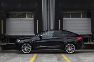BMW X4 M40i with Stage 3 Power Kit by Dahler (6)