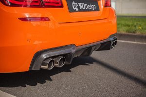 Carbonfiber Dynamics F10 BMW M5 by 3D Design  (10)