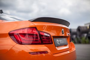Carbonfiber Dynamics F10 BMW M5 by 3D Design  (11)