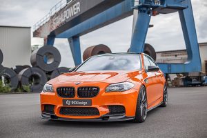 Carbonfiber Dynamics F10 BMW M5 by 3D Design  (12)