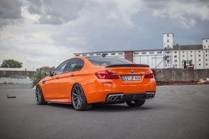 Carbonfiber Dynamics F10 BMW M5 by 3D Design  (13)