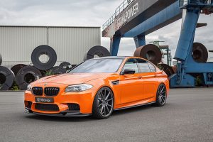 Carbonfiber Dynamics F10 BMW M5 by 3D Design  (2)