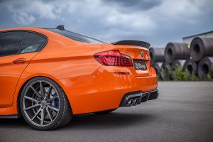 Carbonfiber Dynamics F10 BMW M5 by 3D Design  (5)