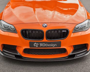 Carbonfiber Dynamics F10 BMW M5 by 3D Design  (8)
