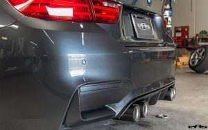 F82 BMW M4 by EAS