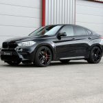 G-Power Upgrades BMW X6 M  (1)